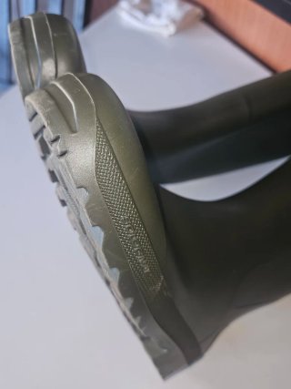 Botas de agua Solognac.