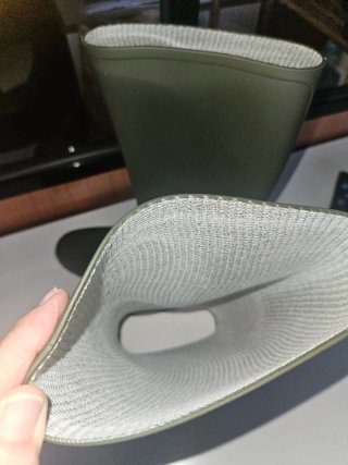 Botas de agua Solognac.