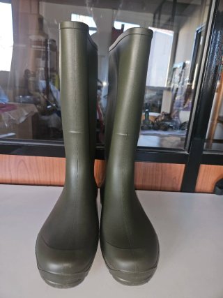 Botas de agua Solognac.