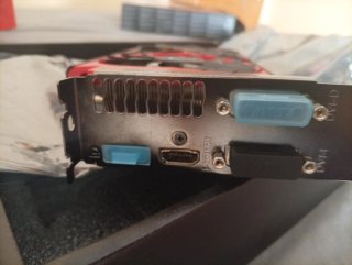 MSI GTX 970 GAMING 4G Tarjeta Gráfica