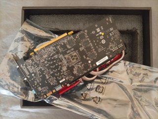 MSI GTX 970 GAMING 4G Tarjeta Gráfica