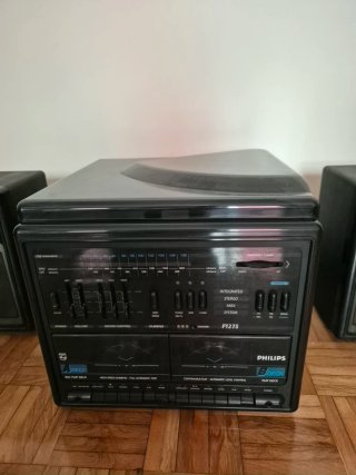 Philips F1275 Stereo System