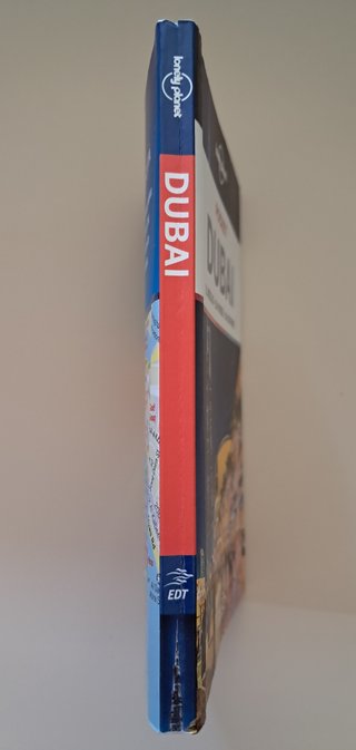 Guida Lonely Planet Dubai Pocket con cartina