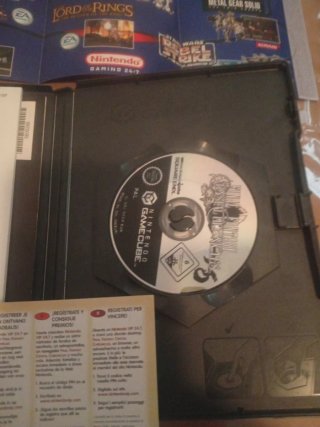 Final Fantasy Crystal Chronicles GameCube