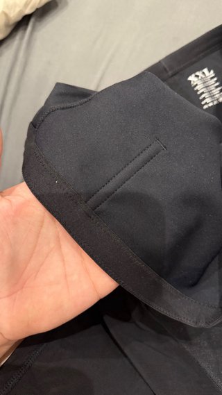 Faja culotte negra SIN USAR