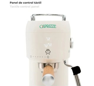 Cafetera Express Caprizze Hikari 1400W 20 Bar