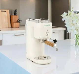 Cafetera Express Caprizze Hikari 1400W 20 Bar