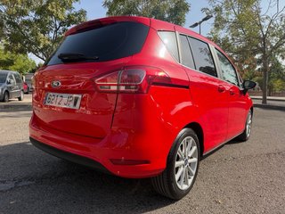 Ford B-MAX 2016