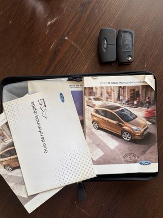 Ford B-MAX 2016