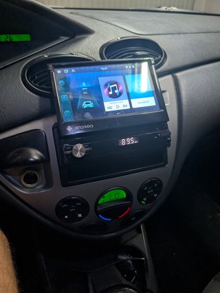 Ford Focus 2004