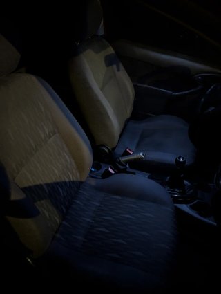 Ford Focus 2004