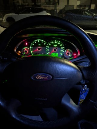 Ford Focus 2004