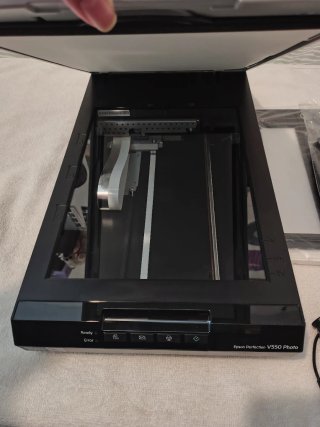 Scanner Epson Perfection V550 Photo