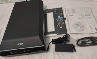 Scanner Epson Perfection V550 Photo