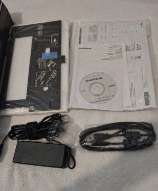 Scanner Epson Perfection V550 Photo