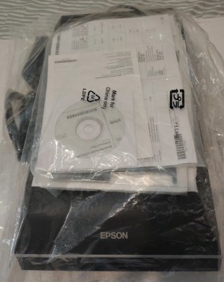 Scanner Epson Perfection V550 Photo