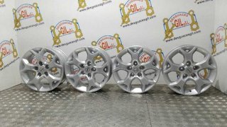 486994 r16 juego llantas opel astra h ber. cosmo