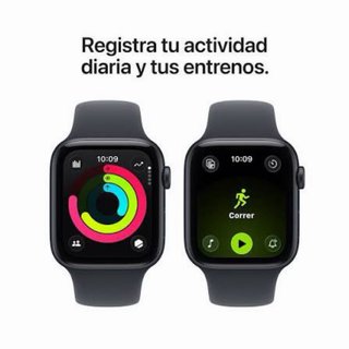 Apple Watch SE 44mm Gris Oscuro