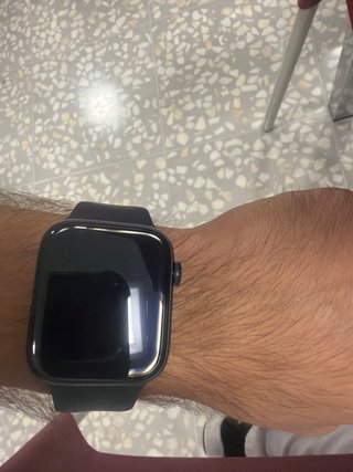 Apple Watch SE 44mm Gris Oscuro
