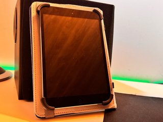 Apple iPad Mini Plata A1432