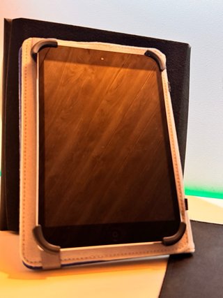 Apple iPad Mini Plata A1432
