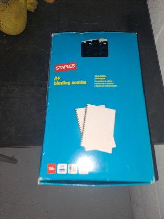 Encuadernadora Ibico