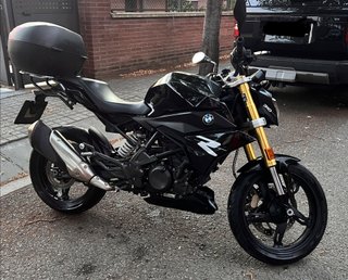 BMW G310 R 2022