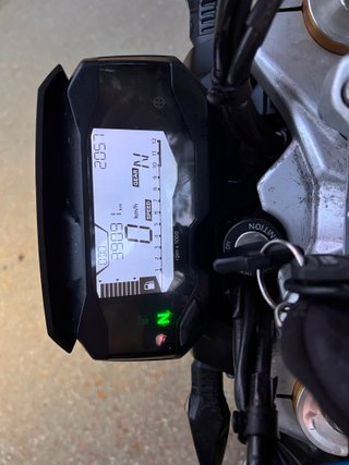 BMW G310 R 2022