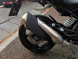 BMW G310 R 2022