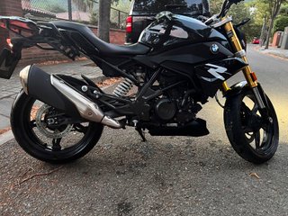 BMW G310 R 2022