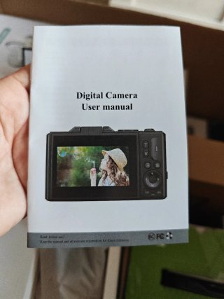 Cámara Digital SK 18X Zoom Macro 52mm