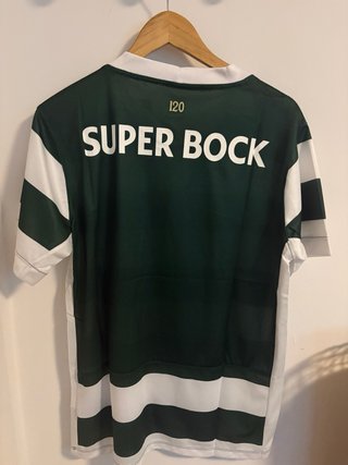 Camisola Sporting CP epoca 26/27