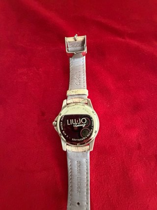 Orologio Liu Jo donna vintage beige/lilla
