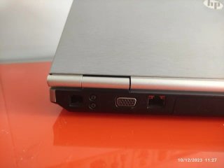 HP EliteBook 8470p i5 8GB RAM 160GB SSD 2 BATERIAS