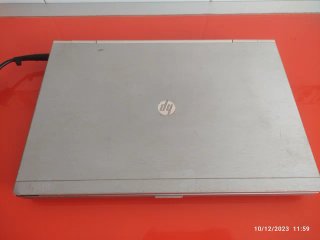 HP EliteBook 8470p i5 8GB RAM 160GB SSD 2 BATERIAS
