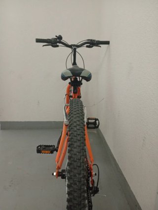Bicicleta Montaña 24 NSTAR Naranja