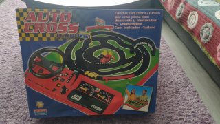 Autocross Falomir Juegos
