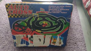 Autocross Falomir Juegos