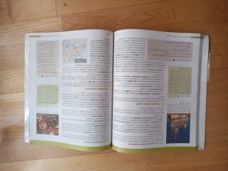 Geografía e Historia, 2o ESO.