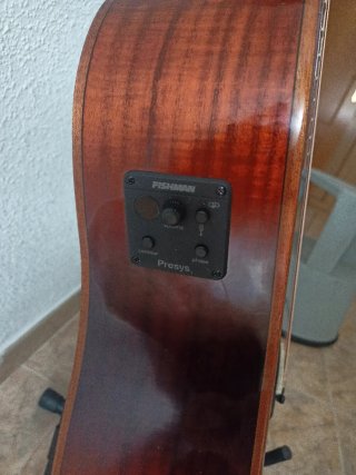 Guitarra Acústica Tanglewood TW5KOA Amplificada