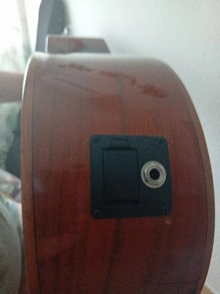 Guitarra Acústica Tanglewood TW5KOA Amplificada