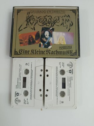 VENOM Eine Kleine Nachtmusik Cinta Cassette