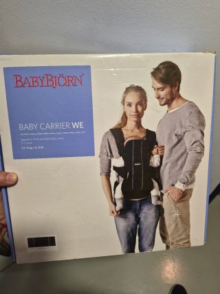 BabyBjörn Baby Carrier We
