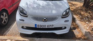 smart forfour 2018 único en España