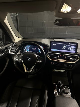 BMW X3 xDrive30e xLine