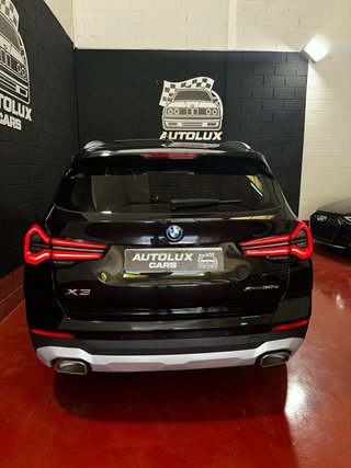 BMW X3 xDrive30e xLine