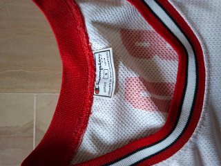Camiseta Chicago Bulls #23 Jordan Champion Talla S