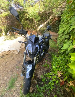 Keeway RKF 125cc 2019 6500km