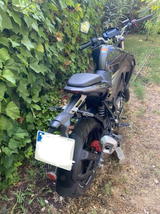 Keeway RKF 125cc 2019 6500km