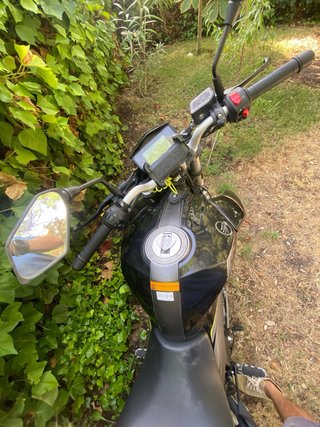Keeway RKF 125cc 2019 6500km